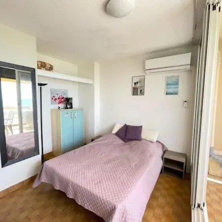 29, Heliopolis O Au Village Naturiste Lägenhet Agde